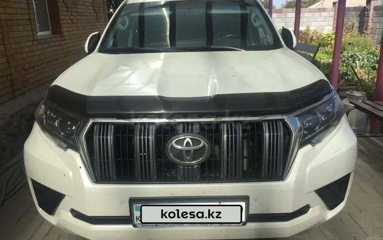 Toyota Land Cruiser Prado 2018 годаfor27 000 000 тг. в Караганда