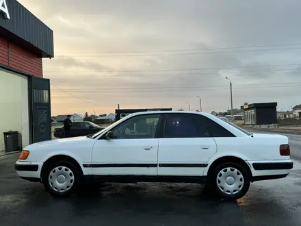 Audi 100 1992 года за 1 780 000 тг. в Тараз – фото 8