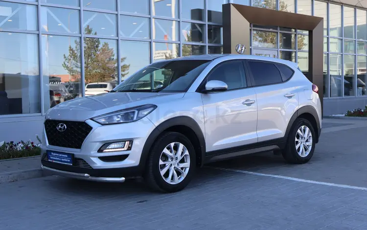 Hyundai Tucson 2019 годаүшін11 600 000 тг. в Астана