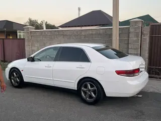 Honda Accord, 2003