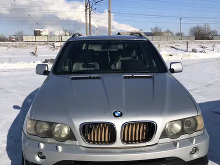 BMW X5 2004 года за 4 000 000 тг. в Астана