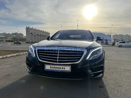 Mercedes-Benz S 500 2013 года за 29 000 000 тг. в Алматы