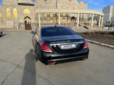 Mercedes-Benz S 500 2013 годаүшін29 000 000 тг. в Алматы – фото 4