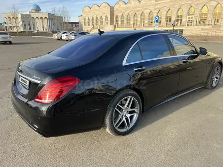 Mercedes-Benz S 500 2013 года за 29 000 000 тг. в Алматы – фото 5