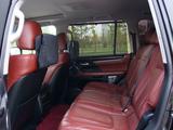 Lexus LX 570 2017 года за 39 500 000 тг. в Астана – фото 4