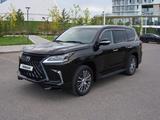 Lexus LX 570 2017 года за 39 500 000 тг. в Астана