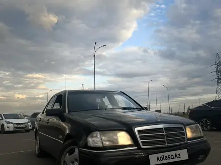 Mercedes-Benz C 280 1996 года за 2 336 153 тг. в Караганда