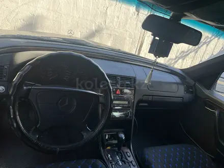 Mercedes-Benz C 280 1996 года за 2 336 153 тг. в Караганда – фото 8