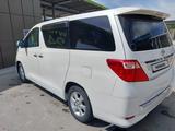 Toyota Alphard 2010 года за 10 100 000 тг. в Алматы – фото 3