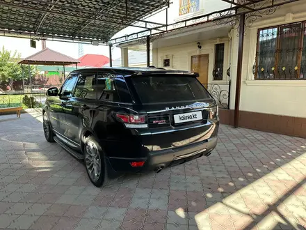 Land Rover Range Rover Sport 2015 года за 19 500 000 тг. в Алматы