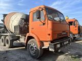 КамАЗ 2004 года за 6 000 000 тг. в Семей – фото 2