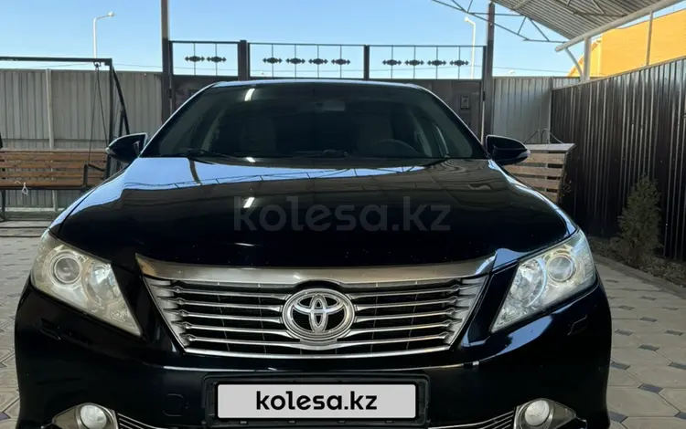 Toyota Camry 2014 годаүшін9 000 000 тг. в Кызылорда