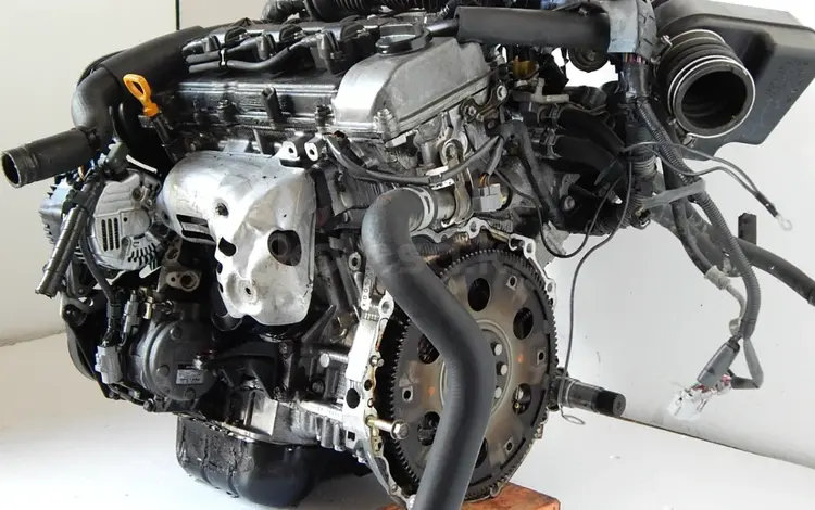Двигатель Toyota 1MZ-FE 3.0 л за 56 000 тг. в Алматы