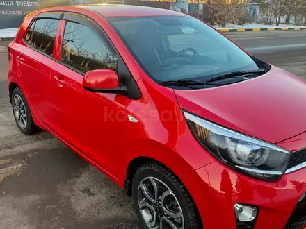 Kia Picanto 2022 года за 6 800 000 тг. в Астана