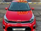 Kia Picanto 2022 года за 6 800 000 тг. в Кокшетау – фото 4