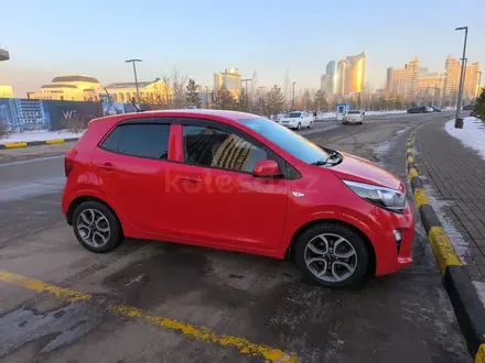 Kia Picanto 2022 года за 6 800 000 тг. в Астана – фото 6