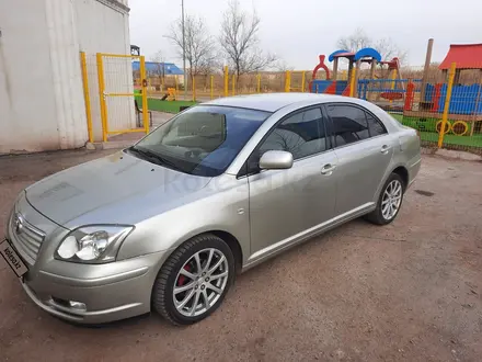 Toyota Avensis 2003 года за 4 200 000 тг. в Караганда – фото 2