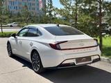 Hyundai Sonata 2023 годаfor15 000 000 тг. в Астана – фото 5