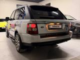 Land Rover Range Rover Sport 2007 годаүшін8 000 000 тг. в Алматы – фото 4