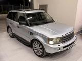 Land Rover Range Rover Sport 2007 годаүшін8 000 000 тг. в Алматы – фото 2