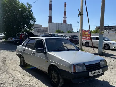 ВАЗ (Lada) 21099 2002 года за 850 000 тг. в Тараз