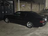 Mercedes-Benz E 320 2001 годаүшін4 600 000 тг. в Шымкент – фото 5