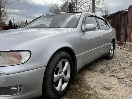 Toyota Aristo 1995 года за 2 500 000 тг. в Усть-Каменогорск – фото 6