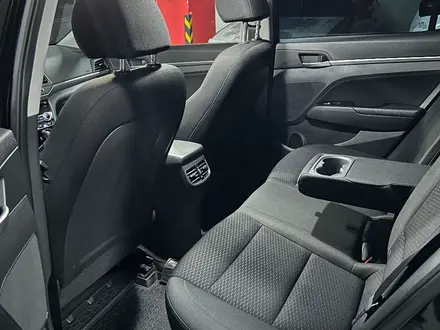 Hyundai Elantra 2019 года за 8 000 000 тг. в Тараз – фото 5
