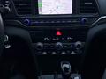 Hyundai Elantra 2019 года за 8 000 000 тг. в Тараз – фото 7