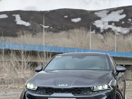 Kia K5 2022 года за 11 500 000 тг. в Астана – фото 3