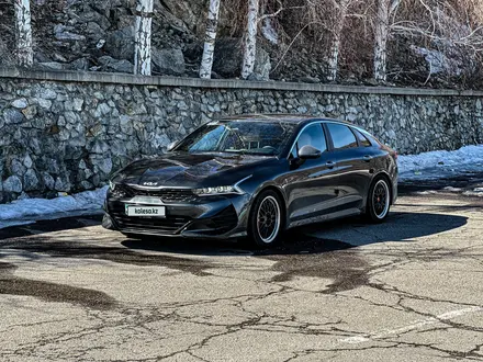 Kia K5 2022 года за 11 500 000 тг. в Астана