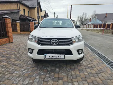 Toyota Hilux 2019 годаүшін14 950 000 тг. в Усть-Каменогорск – фото 2