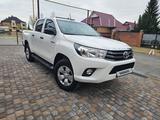 Toyota Hilux 2019 годаүшін14 950 000 тг. в Усть-Каменогорск