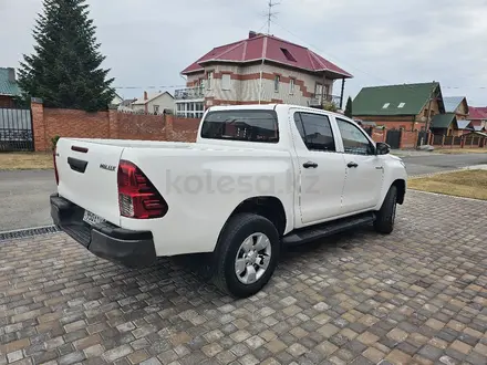 Toyota Hilux 2019 годаүшін14 950 000 тг. в Усть-Каменогорск – фото 4