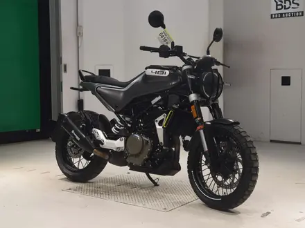 Husqvarna  SVARTPILEN 401 2021 года за 2 190 000 тг. в Шымкент – фото 3