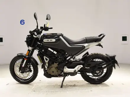 Husqvarna  SVARTPILEN 401 2021 года за 2 190 000 тг. в Шымкент – фото 2