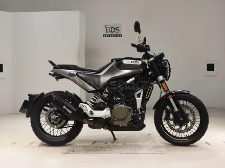 Husqvarna  SVARTPILEN 401 2021 года за 2 190 000 тг. в Шымкент