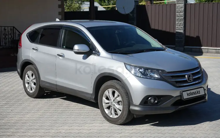 Honda CR-V 2011 года за 8 900 000 тг. в Алматы
