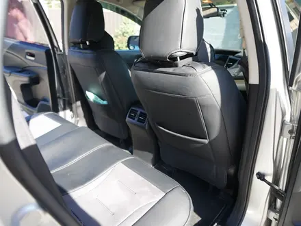 Honda CR-V 2011 года за 8 900 000 тг. в Алматы – фото 9