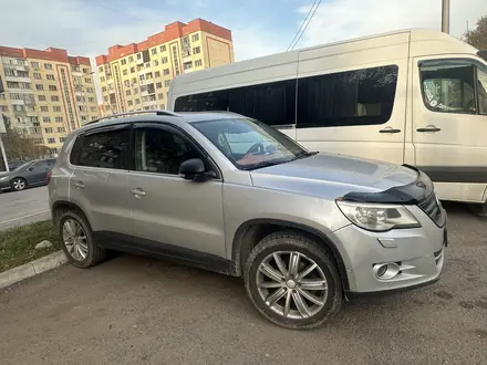 Volkswagen Tiguan 2009 года за 5 800 000 тг. в Алматы