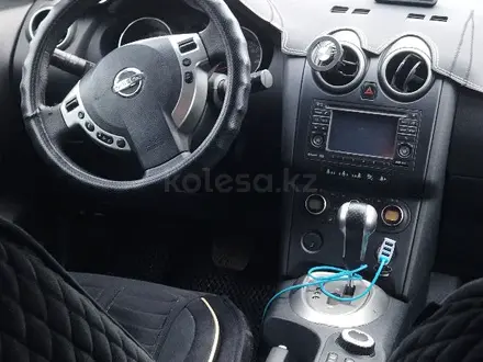 Nissan Qashqai 2009 года за 6 200 000 тг. в Астана – фото 5