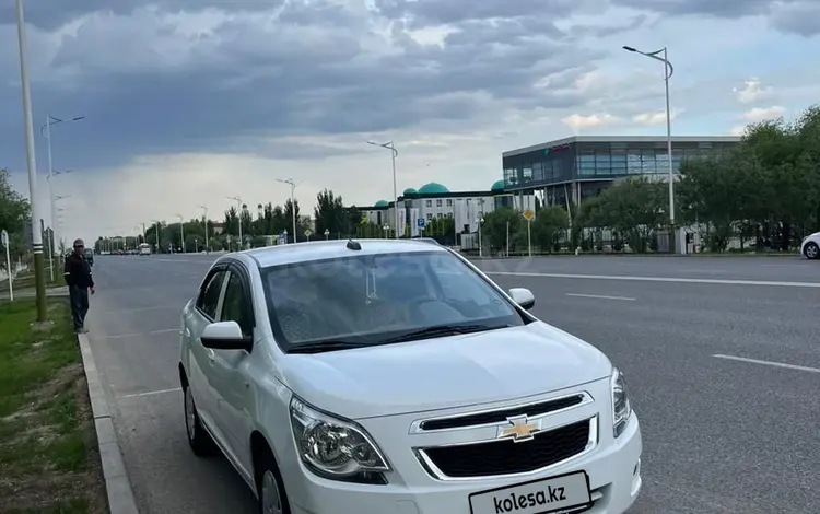 Chevrolet Cobalt 2023 годаүшін6 800 000 тг. в Кызылорда