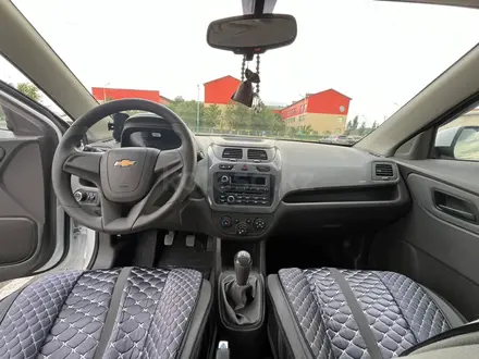 Chevrolet Cobalt 2023 года за 6 800 000 тг. в Кызылорда – фото 7