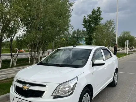 Chevrolet Cobalt 2023 года за 6 800 000 тг. в Кызылорда – фото 9