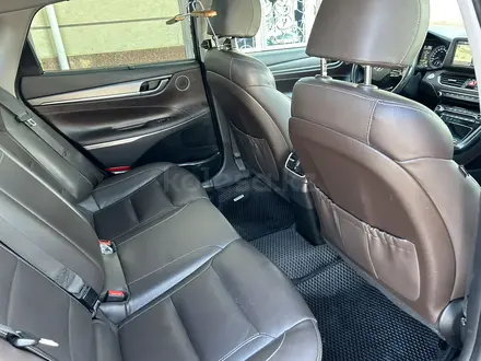 Hyundai Grandeur 2019 года за 12 500 000 тг. в Актобе – фото 6