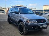Mitsubishi Montero Sport 2002 годаүшін5 200 000 тг. в Актау – фото 3
