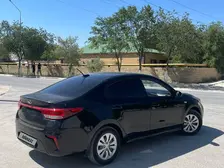 Kia Rio, 2018