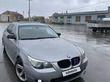 BMW 530 2007 года за 6 300 000 тг. в Костанай – фото 4