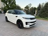 Land Rover Range Rover Sport 2023 годаүшін81 500 000 тг. в Алматы