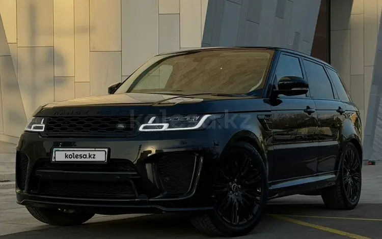 Land Rover Range Rover Sport 2014 года за 25 000 000 тг. в Алматы